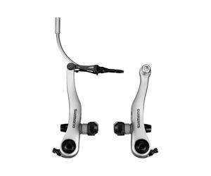 Shimano BR-R353 Freno V-Brake Compacto Silver One Size
