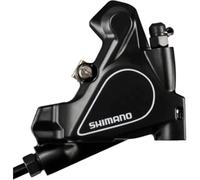 Shimano BR-RS405 Pinza de Freno, Negro, Talla Única