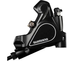 Shimano BR-RS405 Pinza de Freno, Negro, Talla Única
