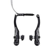 SHIMANO Br-t610 Freno a cerchione, Unisex Adulto, Nero, 107 mm