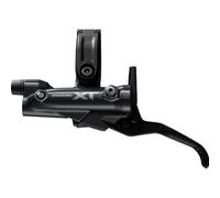 Shimano Brake Lever Left 2-fgr BL-M8200 Deore XT Disc Brake componente de freno para bicicletas compatibles con rendimiento ligero