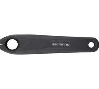 Shimano Brazos de bielas STEPS FC-EM600 para E-Bikes negro 160.0 mm