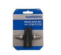 Shimano BRM420-2.330 Zapatas Completas, Adultos Unisex, Multicolor, Talla Única