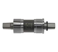 SHIMANO BSA 68mm, Spindle: 122.5mm Pedalier, Unisex, Negro, Talla única