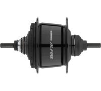 Shimano Buje de cambio Alfine SG-S7001-8 Disco Center Lock gris 32 agujeros