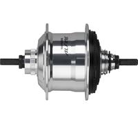 Shimano Buje de engranaje Alfine SG-S7001-11 Disco Center Lock gris 32 agujeros