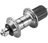 Shimano Buje de Rueda Trasera Unisex para Adultos, 105, Plateado, 32 Agujeros