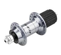 Shimano Buje de Rueda Trasera Unisex para Adultos, 105, Plateado, 36 Agujeros