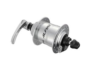 Shimano Buje del.SH.Dh-S701 Dinamo Blocaje Rap.36 Agujero