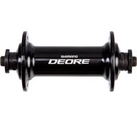 Shimano Buje delantero Deore HB-T610 negro 32 agujeros
