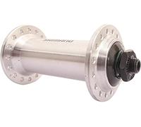 Shimano Buje Delantero Unisex para Adultos, HB-TX500, Plateado, 32 Agujeros