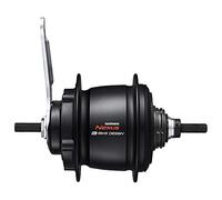 SHIMANO Buje Interno 5v 187/36 Negro SG-C7002-5CD Nexus DB/Contrap. Bujes, Adultos Unisex, Multicolor (Multicolor), Talla Única