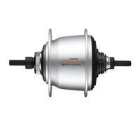 SHIMANO Buje Interno 5v 187/36 Plata Bujes para Bicicletas, Adultos Unisex, Multicolor, Talla única