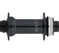 Shimano Buje RD SLX HB-M7110-B Disc Center Lock para ejes pasantes de 15 mm negro 15 x 110 mm / 28 agujeros