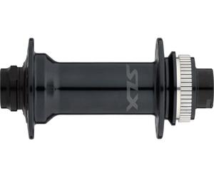 Shimano Buje RD SLX HB-M7110-B Disc Center Lock para ejes pasantes de 15 mm negro 15 x 110 mm / 32 agujeros