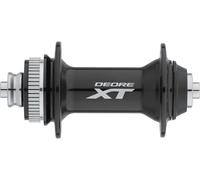 Shimano Buje RD XT HB-M8000 Disc Center Lock para eje de cierre rápido negro 36 agujeros