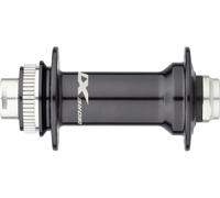Shimano Buje RD XT HB-M8110-B Disc Center Lock para ejes pasantes de 15 mm negro 15 x 110 mm / 28 agujeros