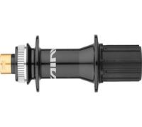 Shimano Buje RT FH-M820 Disc Center Lock para ejes pasantes de 12 mm negro 32 agujeros