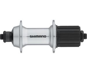 Shimano Buje RT FH-RS400 gris 36 agujeros