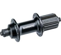 Shimano Buje RT FH-RS400 negro 32 agujeros