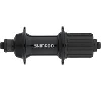 Shimano Buje RT FH-RS400 negro 36 agujeros