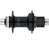 Shimano Buje RT SLX FH-M7110-B Disc Center Lock eje pasante de 12 mm negro 12 x 148 mm / 28 agujeros / Shimano Micro Spline