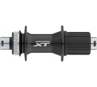 Shimano Buje RT XT FH-M8010 Disc Center Lock para ejes pasantes de 12 mm negro 32 agujeros
