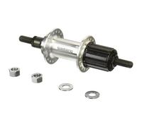 Shimano Buje Trasero Unisex para Adultos FH-TX500-8, 36 Agujeros, Color Plateado