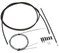 SHIMANO Cable Cambio/Funda/TOPES CTRA OPTIS Ciclismo, Adultos Unisex, Negro(NG), 1700 mm