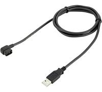 Shimano Cable de carga USB EW-EC300 p. bat. BT-DN300 Di2/FC-R9200-P Powermeter negro universal