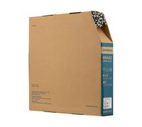 SHIMANO 80098551 Cable de Freno, Unisex-Adult, Gris, Talla Única
