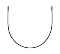 SHIMANO Cable Eléctrico 1200mm EW-SD300 E-Tube Di2, Adultos Unisex, (Negro), Talla Única