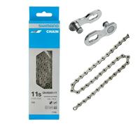 Shimano Cadena Cn HG601 11-fach 116 Eslabones Slx 105 Bicicleta Eléctrica E-Mtb