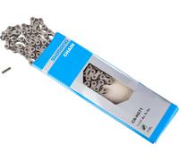 Shimano Cadena CN-HG71 6/7/8 velocidades gris 8 velocidades / 138 eslabones