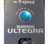Shimano Cadena CN-HG93 HG-X 9s 114 Enlace XT/XTR/SLX/DEORE/ULTEGRA