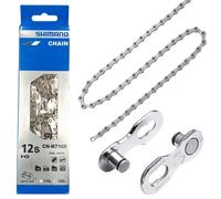 Shimano Cadena de Bicicleta MTB Ebike Enduro Slx CN-M7100 12-fach 126G+