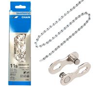 Shimano Cadena para Bicicleta CN-HG601-11 138 Eslabones 11 Velocidades