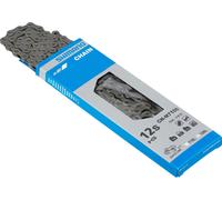 Shimano Cadena SLX / 105 / E-Bike Quick-Link CN-M7100 12 velocidades gris 12 velocidades / 116 eslabones