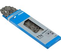 Shimano Cadena STEPS CN-E8000 11 velocidades para E-Bikes gris 11 velocidades / 116 eslabones