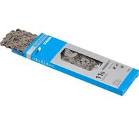 Shimano Cadena STEPS Quick-Link CN-E8000 11 velocidades para E-Bikes gris 11 velocidades / 126 eslabones