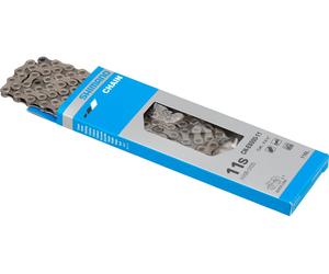 Shimano Cadena STEPS Quick-Link CN-E8000 11 velocidades para E-Bikes gris 11 velocidades / 126 eslabones