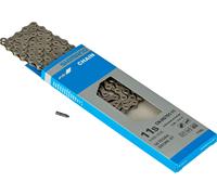 Shimano Cadena Ultegra / XT / E-Bike CN-HG701-11 11 velocidades gris 11 velocidades / 138 eslabones