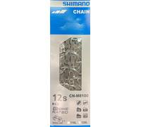Shimano Cadena XT CN-M8100 12V + Quick-Link 126 Camisas