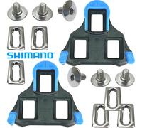 Shimano Calas Cleat SH-10, 11,12 Conector Pedal SH-12 Not Fixed (V