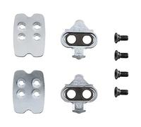 Shimano Calas de Pedal MTB SM-SH56 SPD con Placas de liberación simplificadas