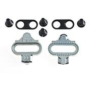 Shimano Calas SPD SM-SH56 Pedales para Bicicletas, Adultos Unisex, Multicolor, Talla única