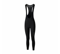 SHIMANO Calcetines marca modelo W's Kaede Wind Bib Tights