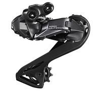 SHIMANO Cambio 12V ULTEGRA DI2 RDR8150, Adultos Unisex, Negro