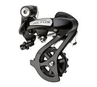 SHIMANO | Cambio ALTUS M310 7-8v - Cambio Shimano Altus M310 DL adaptable a 7 y 8 velocidades, de patilla corta. Funcionalidad y bajo mantenimiento con un comportamiento más que correcto, si buscas un