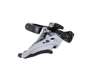 SHIMANO Cambio DEORE M5100 2x11V con Abrazadera de Manguera